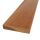 Saunaholz Banklatte Thermo-Espe | gehobelt | 1200 mm x 140 mm x 28 mm