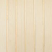 Saunaholz Profilholz Espe | gehobelt | 2100 mm x 90 mm x...