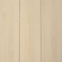 Saunaholz Profilholz Espe | gehobelt | 2400 mm x 260 mm x...