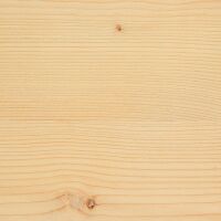 Saunaboard Echtholzfurnier | Glatt | Fichte Astig | auf...