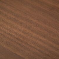 Saunaboard Echtholzfurnier | Glatt | Akazie gedämpft | auf OSB Platte | 2780 mm x 1220 mm x 16 mm