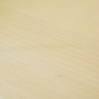 Saunaboard Echtholzfurnier | Glatt | Espe | auf OSB Platte | 2780 mm x 1220 mm x 16 mm