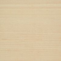 Saunaboard Echtholzfurnier | Glatt | Linde | auf...