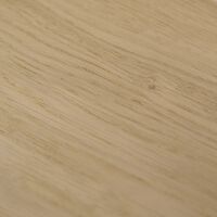 Saunaboard Echtholzfurnier | Glatt | Eiche astig | auf Multiplex Platte | 2800 mm x 1250 mm x 16 mm