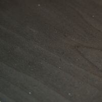 Saunaboard Echtholzfurnier | Glatt | Colour Black | auf Multiplex Platte | 2800 mm x 1250 mm x 16 mm