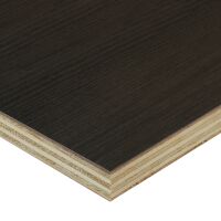 Saunaboard Echtholzfurnier | Natürliche Struktur |...