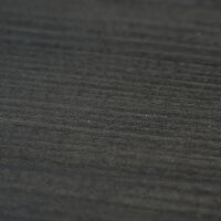 Saunaboard Echtholzfurnier | Natürliche Struktur | Select Colour Black | auf Multiplex Platte | 2800 mm x 1250 mm x 16 mm