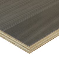 Saunaboard Echtholzfurnier | Natürliche Struktur |...