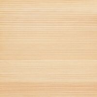 Saunaboard Echtholzfurnier | Natürliche Struktur |...