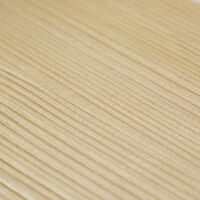 Saunaboard Echtholzfurnier | Natürliche Struktur | Select Hemlock | auf Multiplex Platte | 2800 mm x 1250 mm x 16 mm