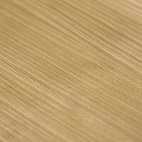 Saunaboard Echtholzfurnier | Natürliche Struktur | Select Hemlock gedämpft | auf Multiplex Platte | 2800 mm x 1250 mm x 16 mm