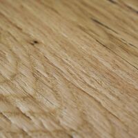 Saunaboard Echtholzfurnier | Strukturiert | Diamant 2.0 Eiche rissig | auf Multiplex Platte | 2800 mm x 1250 mm x 16 mm