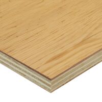 Saunaboard Echtholzfurnier | Strukturiert | Diamant 2.0...