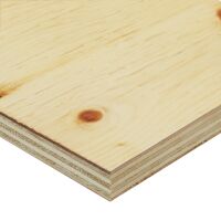 Saunaboard Echtholzfurnier | Strukturiert | Diamant 2.0...