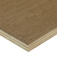 Saunaboard Echtholzfurnier | Strukturiert | Diamant 2.0...