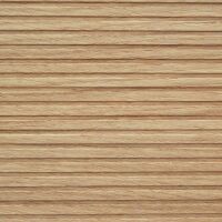 Saunaboard Echtholzfurnier | Linien fein | Fine Eiche...