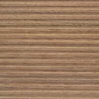 Saunaboard Echtholzfurnier | Linien fein | Fine Nuss...