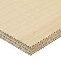 Saunaboard Echtholzfurnier | Wellig schmal | Flow 2.0...