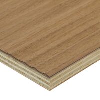 Saunaboard Echtholzfurnier | Wellig schmal | Flow 2.0...