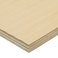 Saunaboard Echtholzfurnier | Wellig breit | Flow Birke |...