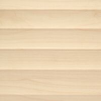 Saunaboard Echtholzfurnier | Wellig breit | Flow Birke |...