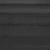 Saunaboard Echtholzfurnier | Wellig breit | Flow Black |...