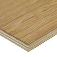 Saunaboard Echtholzfurnier | Linien breit | Straight...