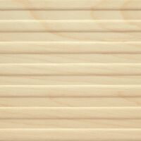 Saunaboard Echtholzfurnier | Linien breit | Straight...