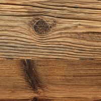 Saunaboard Echtholzfurnier | Gebürstet | Braun Fichte-Tanne Mix | auf Multiplex Platte | 2050 mm x 2550 mm x 16 mm