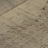 Saunaboard Echtholzfurnier | Gebürstet | Grau Fichte-Tanne Mix | auf Multiplex Platte | 2800 mm x 1250 mm x 16 mm