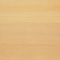 Saunaboard Echtholzfurnier | Glatt | Groove Western Red...