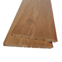 Saunaholz Profilholz Thermo-Espe | gehobelt | 1350 mm x...